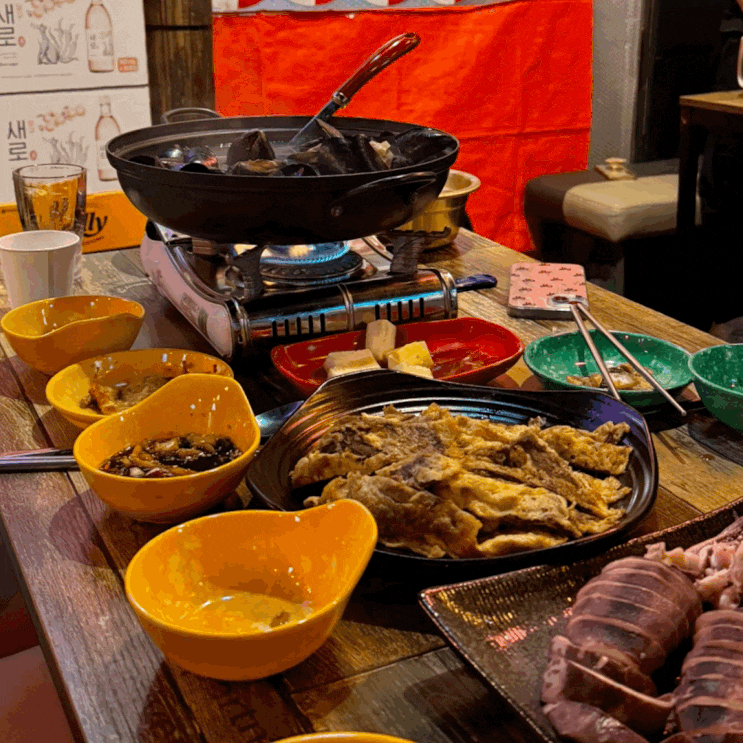 동탄 능동 안주가 맛있는 실내 포차 술집 남도포차 본점 봄이 누나 또간집 동탄 능동 안주가 맛있는 실내 포차 술집 남도포차 본점 봄이 누나 또간집
