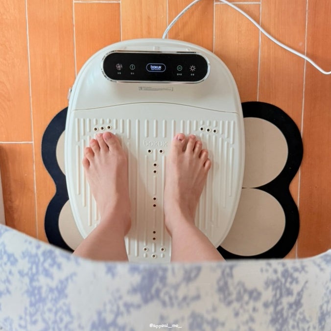  바디드라이어기 한번에 전신건조기 사용으로 쾌적한 바디관리