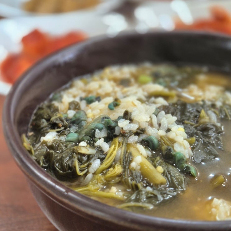  충주 맛집 추천 운정식당 백년가게 올뱅이해장국 아침식사가능