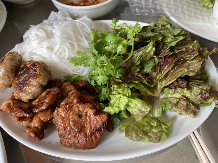  충무로역 맛집 힙지로 근처 이국적인 호앙비엣