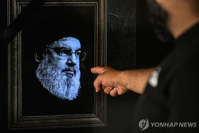 이스라엘, 헤즈볼라 수장 '제거'…중동 긴장 최고조 이스라엘, 헤즈볼라 수장 '제거'…중동 긴장 최고조