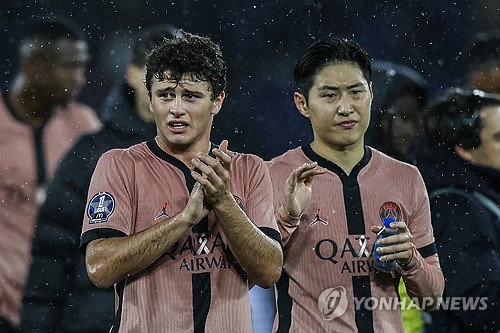 "<b>이강인</b>은 <b>엔리케</b>의 왕자... 시즌 3호골 폭발→PSG <b>감독</b>... 