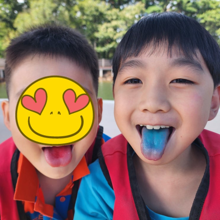9월 산정호수 방문기
