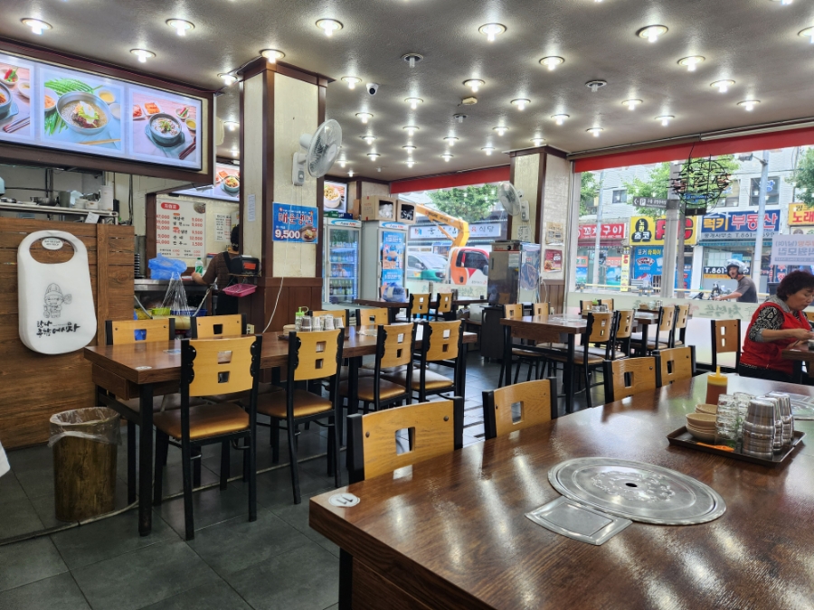 청석골감자탕순대국 사진 6