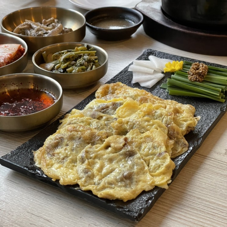  덕수궁 정동길 한식 맛집 한암동 정동점
