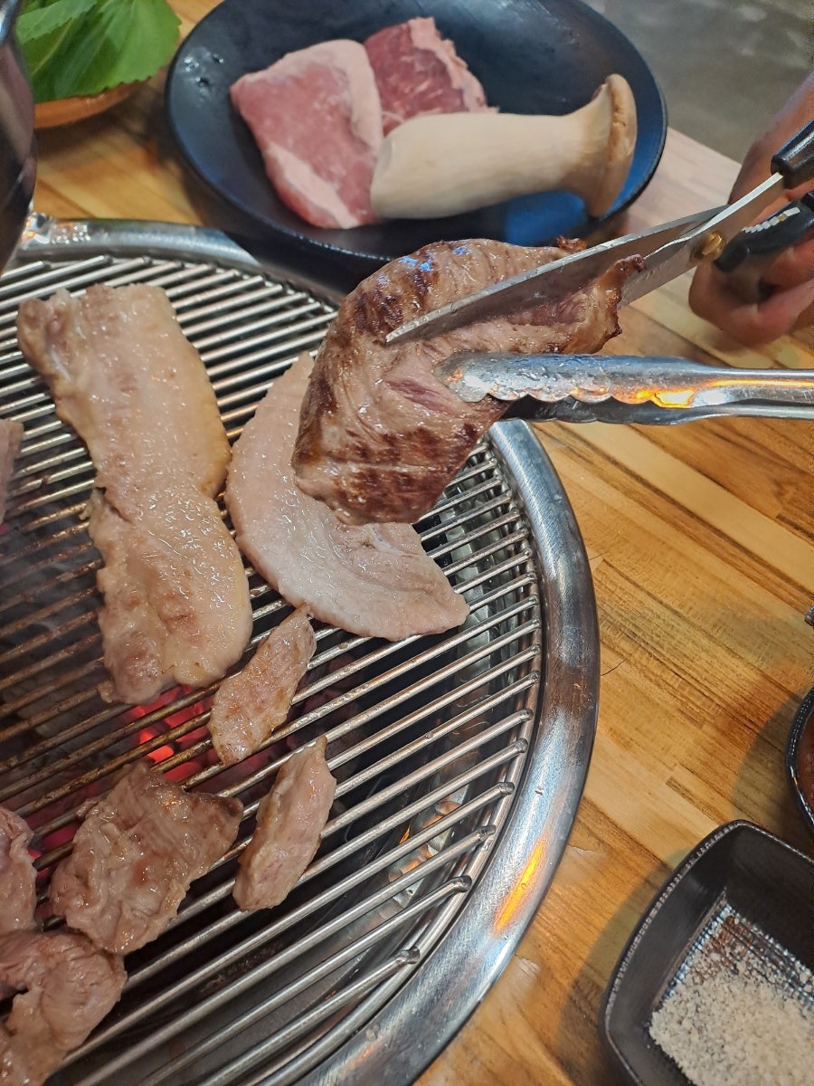 갈산숯돈가 사진 6