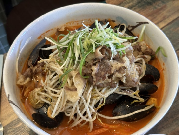  [또간집] 오늘 점심 아산 탕정 풍요랑~!