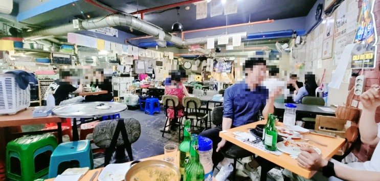 선유도 가성비 / 이천냥하우스 / 안주가 저렴한 곳