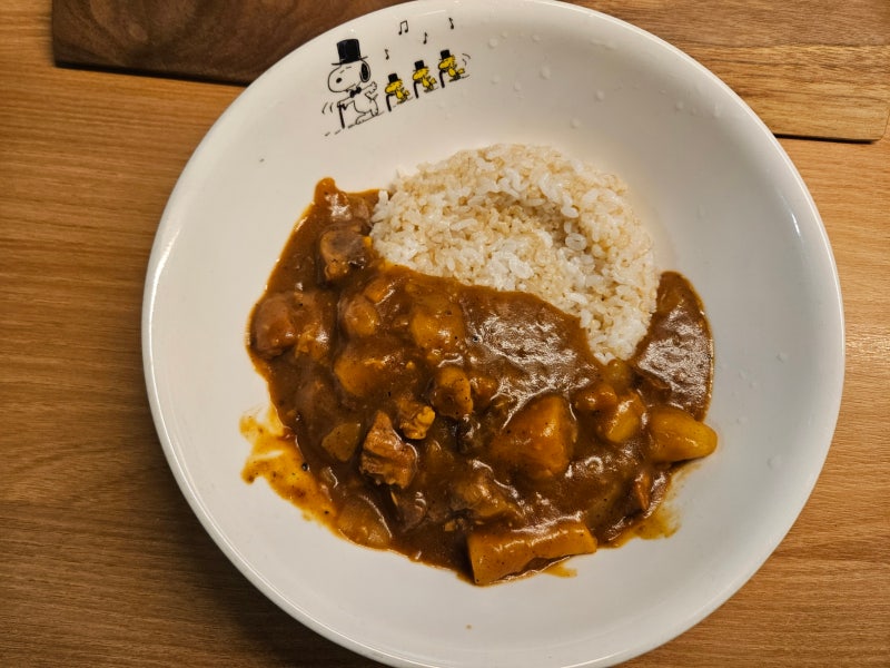 하우스 바몬드 카레 매운맛 리뷰 및 만드는 법