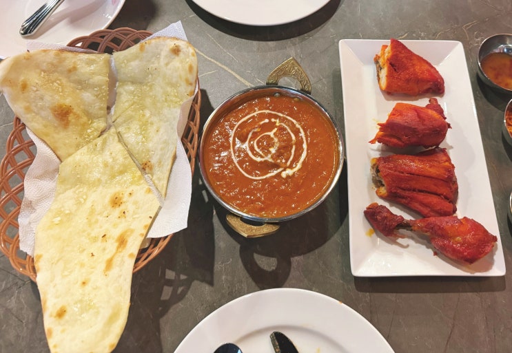  [경산 하양맛집] 현지식 인도 커리 맛집 ‘네팔사랑 인도음식점'