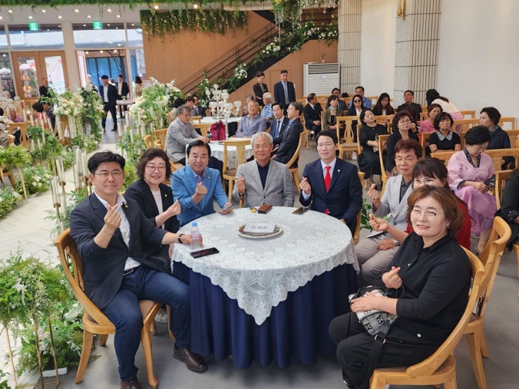   북한이탈주민 합동결혼식 