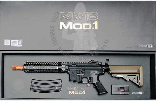 마루이 차세대 전동건 MK18 Mod.1
