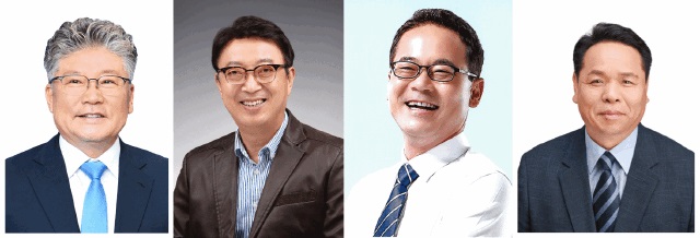 10·16 보궐선거 전남 영광·<b>곡성군수 후보</b> 4인 등록 완료... 
