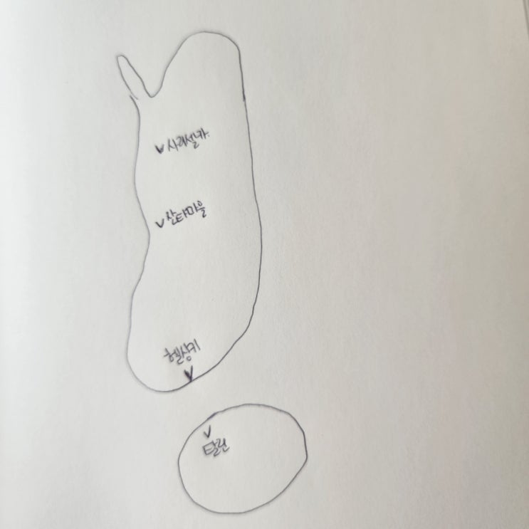  뚜벅이의 여행 준비 시작 - 여행지 선정과정, 핀란드 동선 짜기