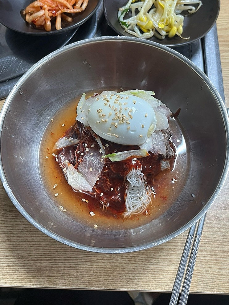  [답십리역냉면]우미설렁탕,만두,동대문국밥 혼밥 맛집