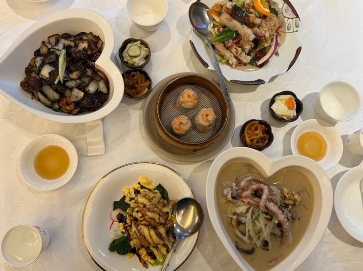  서울 삼성동맛집 중식 메뉴가 일품인 하이보