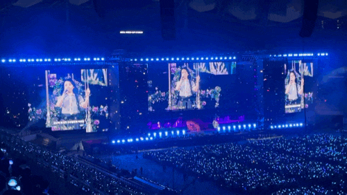 20240922 아이유 콘서트 The Winning 후기(feat. 상암월드컵경기장 좌석 맵핑 방법)