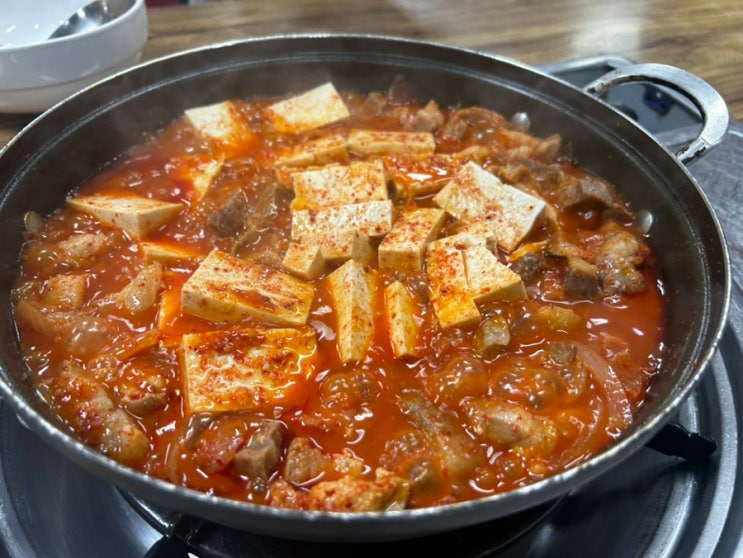  [김포/사우동]통돼지두루치기