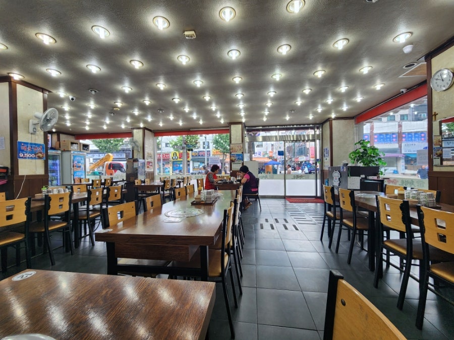 청석골감자탕순대국 사진 5