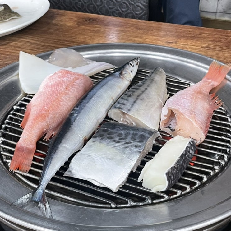  속초 88생선구이, 두 번 먹어도 맛있는 생선구이집 웨이팅 및 주차 정보