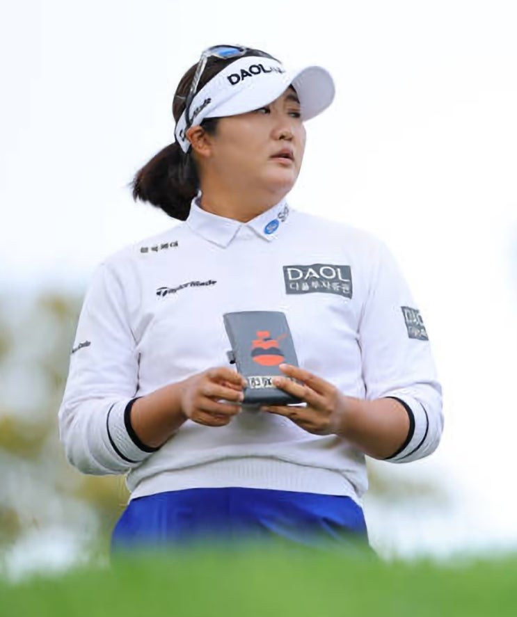 *<b>김세영</b> 3타차 공동 7위&<b>유해란</b> 컷 탈락-2024 LPGA 투어... 