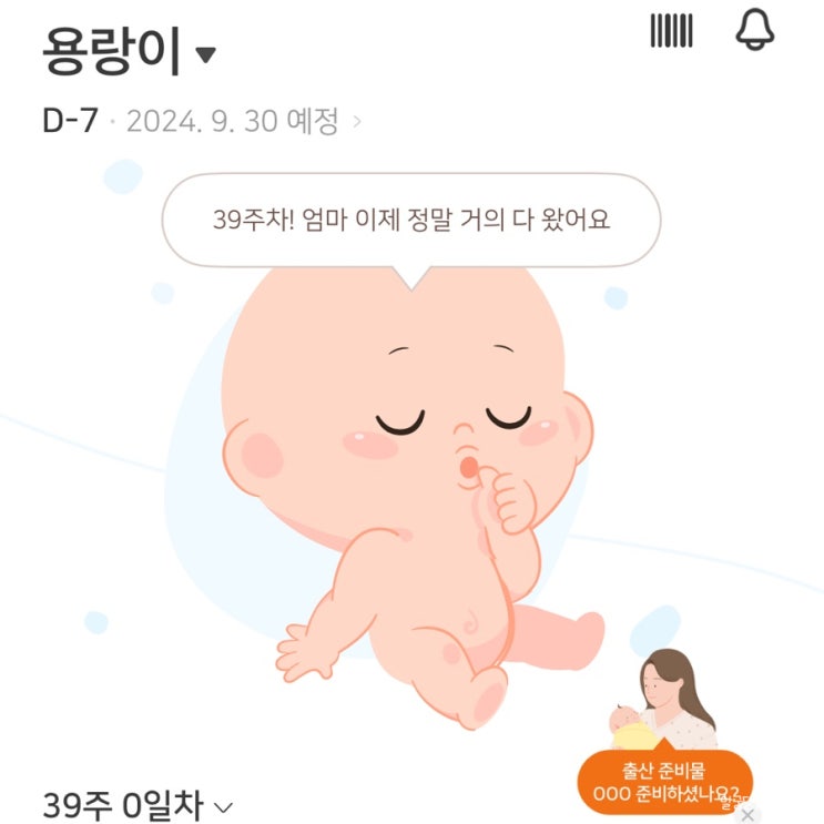 임신 39주 증상 태동 배크기 정기검진 만보걷기 눈침침 무풍에어컨청소 임신 39주 증상 태동 배크기 정기검진 만보걷기 눈침침 무풍에어컨청소