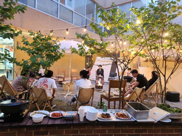  농촌에서 살아보기 연천 한달살기