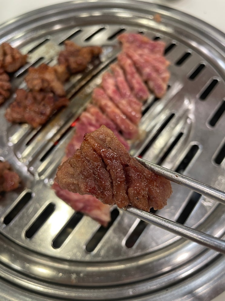  제주 연동 맛집 풍전 양념갈비 내돈내산