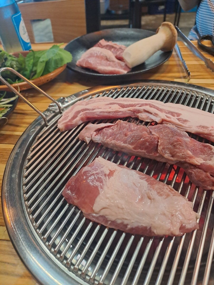 갈산숯돈가 사진 1