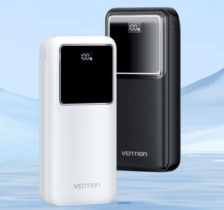  알리직구 Vention 고속 충전 휴대용 보조배터리 해외직구 내돈내산 사용후기