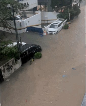 18호 태풍 끄라톤 예상진로 10월 첫 주말 한반도로 제비는 경로 일본으로