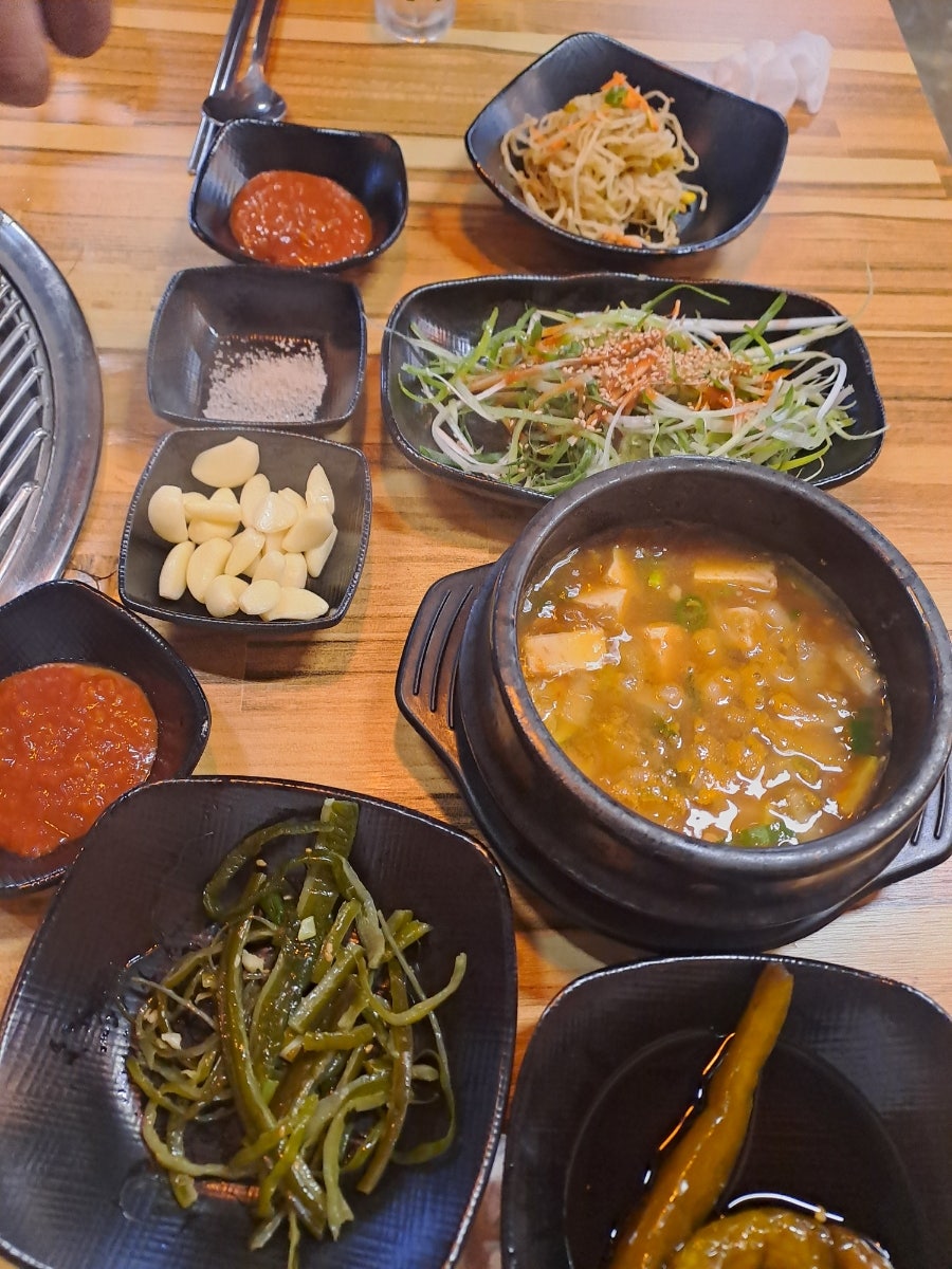 갈산숯돈가 사진 3