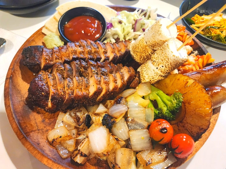 잠실맛집 방이별관 맛있는 훈제 삼겹살 잠실맛집 방이별관 맛있는 훈제 삼겹살