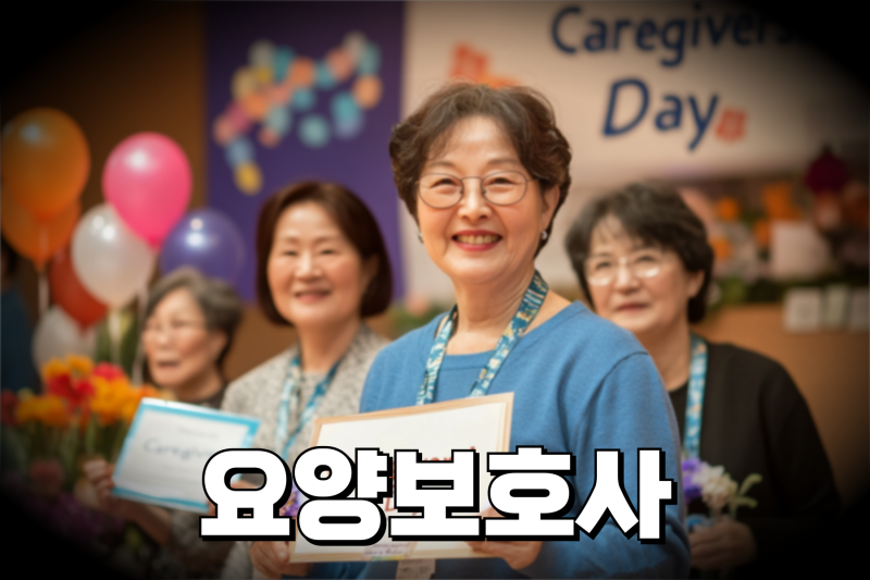 요양보호사자격증 발급기관 어디, 높아지는 국비지원 기준