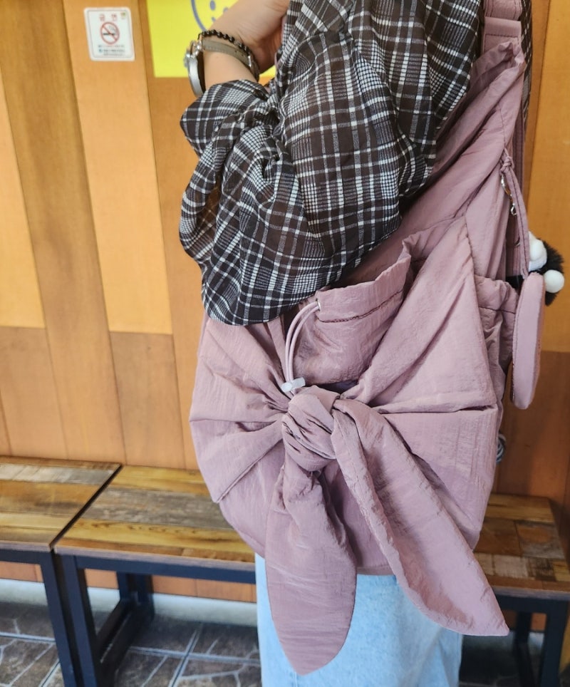 아떼 바네사브루노 르봉백팩 후기!!