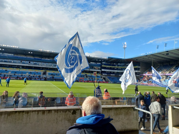 ️ KRC 헹크 직관! 그리고 <b>오현규 멀티골</b>까지