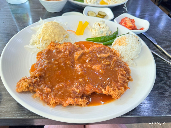  [경기/평택] 옛날식 돈까스 맛집- 소스가 정말 맛있는 유엔돈까스