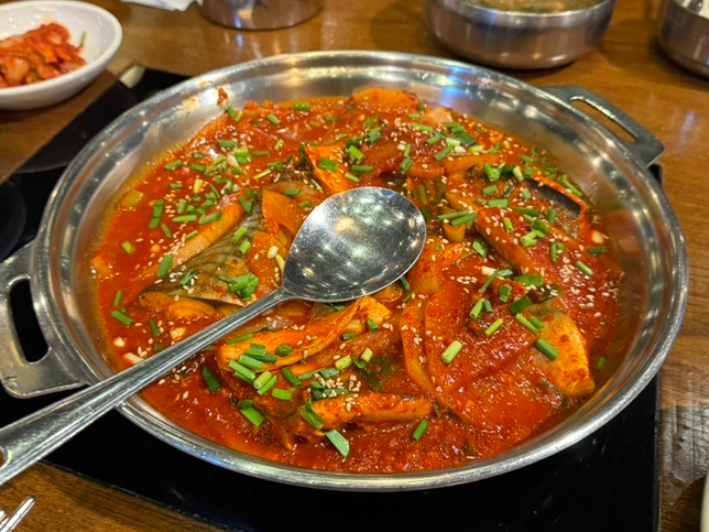  청라 고등어조림 찐맛집 청라어보 내돈내산 솔직후기