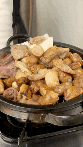  26년 전통의 원조 영등포구청 맛집, 대박곱창구이