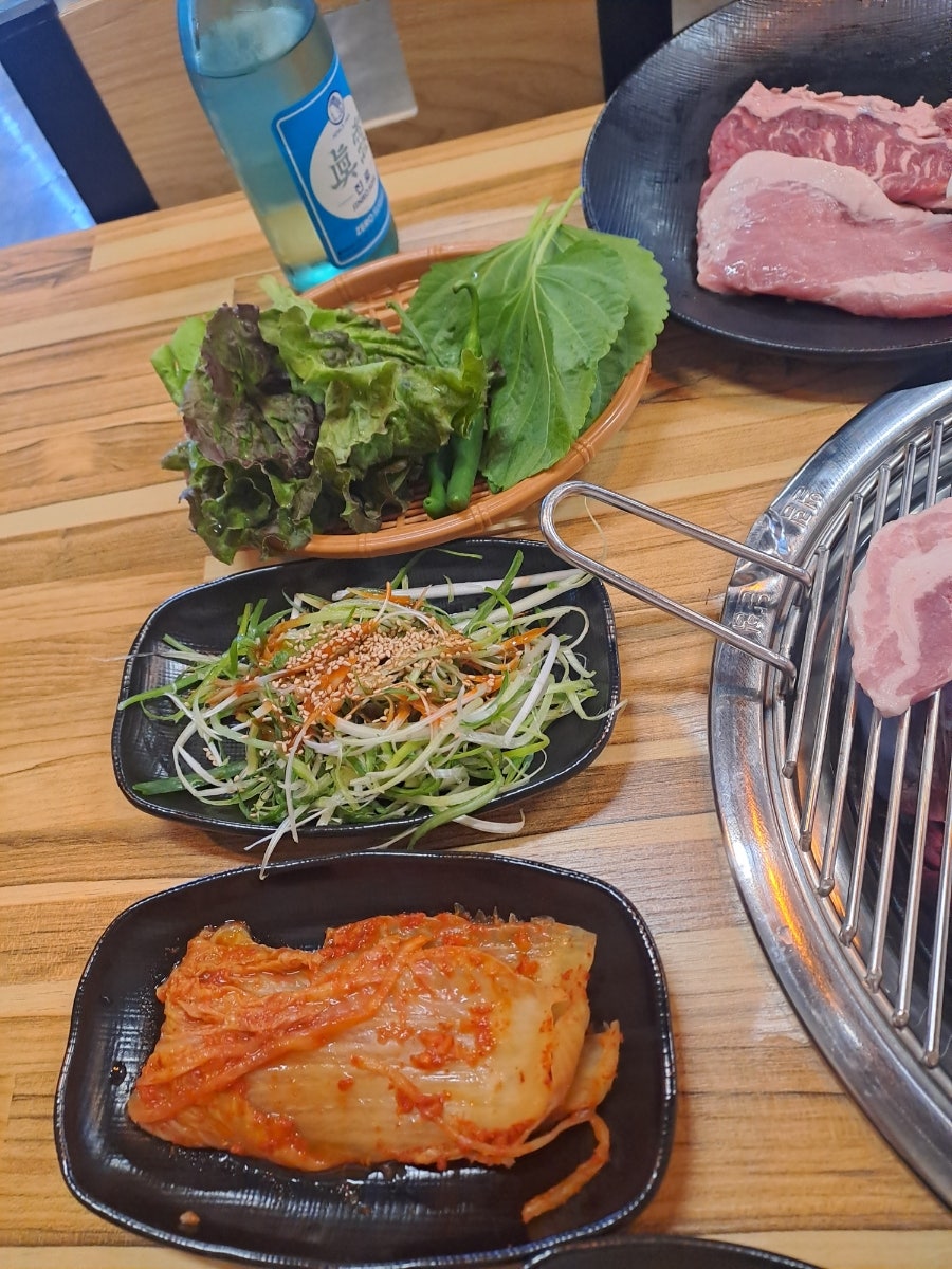 갈산숯돈가 사진 5
