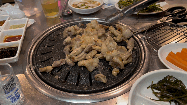 [<b>승한</b>막창집 본점] 구이, 전골 다 맛있는 해운대 막창, 대창... 
