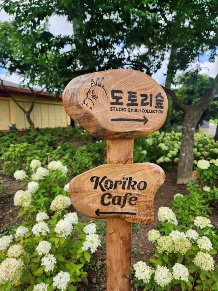  [제주 송당 동화마을]도토리숲 지브리덕후들이 꼭 가야하는 곳