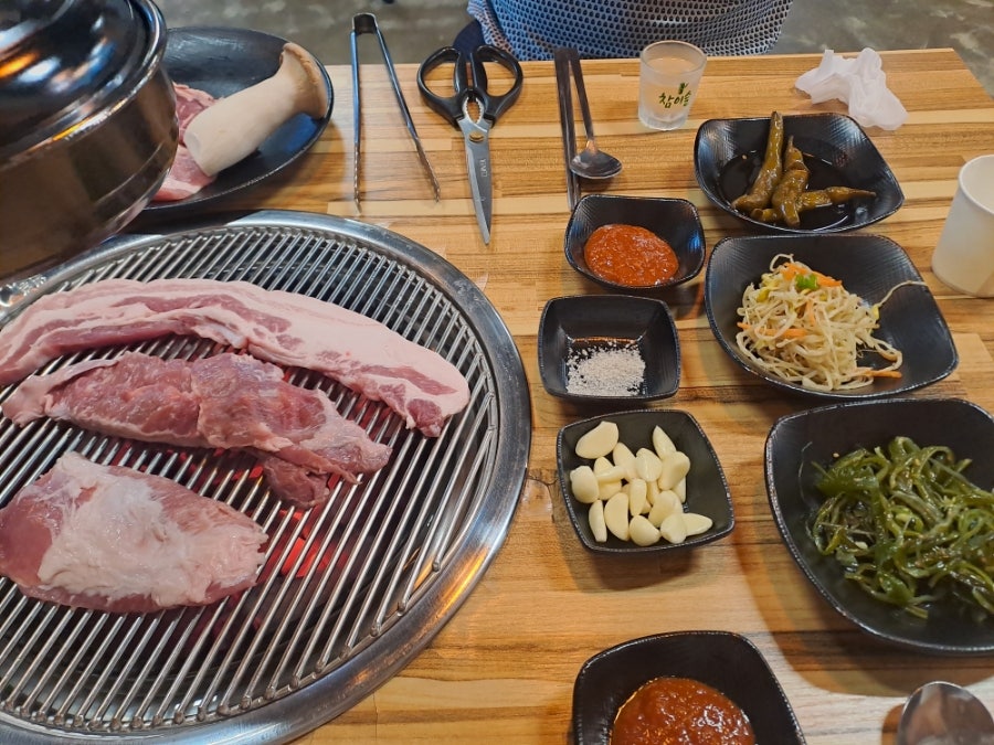갈산숯돈가 사진 2