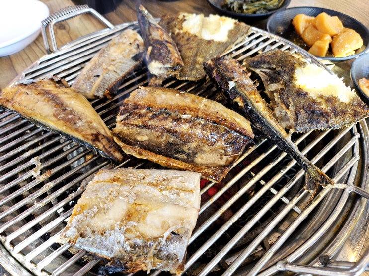  [강화본점] 강화도 생선구이 맛집 '갯배 생선구이'