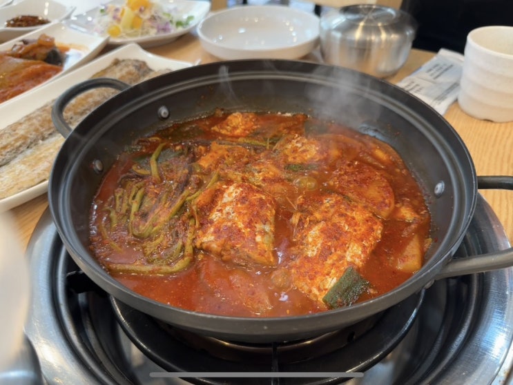  [제주] 애월 맛집 "갈치흥해랑" 생물갈치 요리