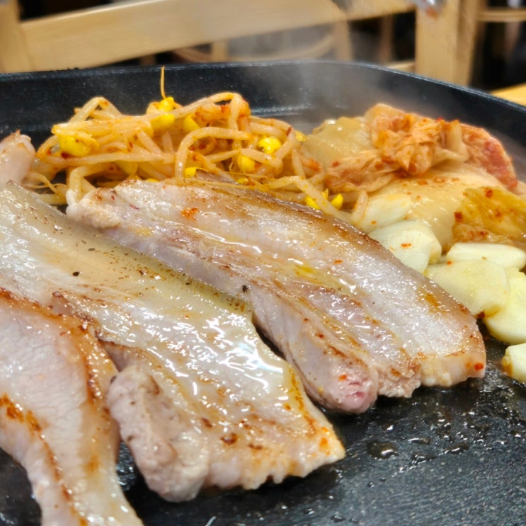  충주 삼겹살 맛집 봉우맛집 백년가게 로컬 고기집