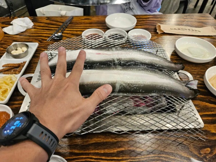  부산민물장어맛집 화명 만석꾼풍천민물장어 보양식 방문기