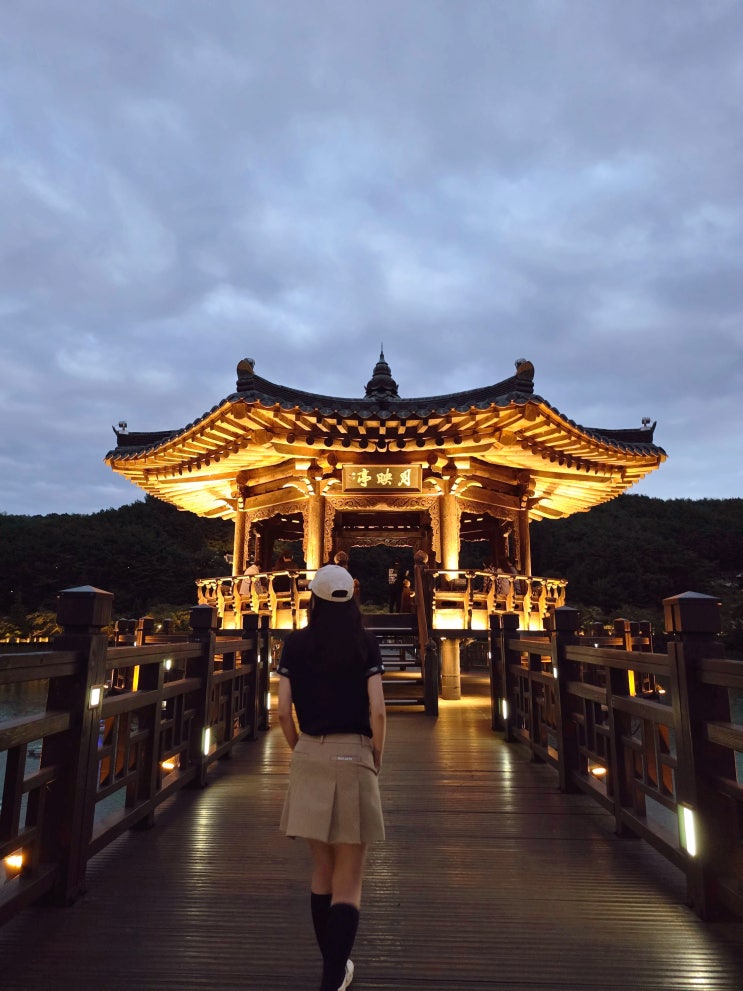  경북 안동 가볼만한곳 안동탈춤축제 선유줄불놀이 병산서원 월영교 낙강물길공원