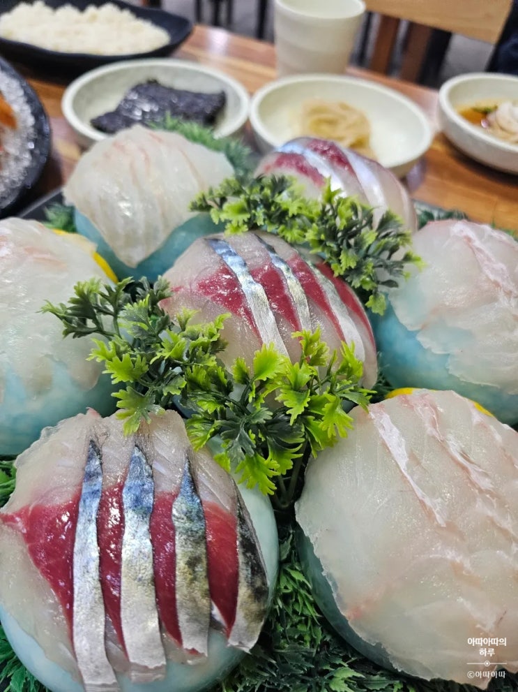  가파도수산 제주도 대정읍 모슬포항 고등어와 딱새우회
