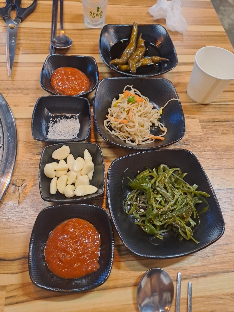 갈산숯돈가 사진 4